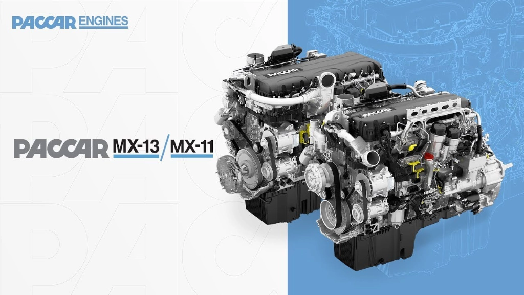 DAF MX-11 / MX-13 engines