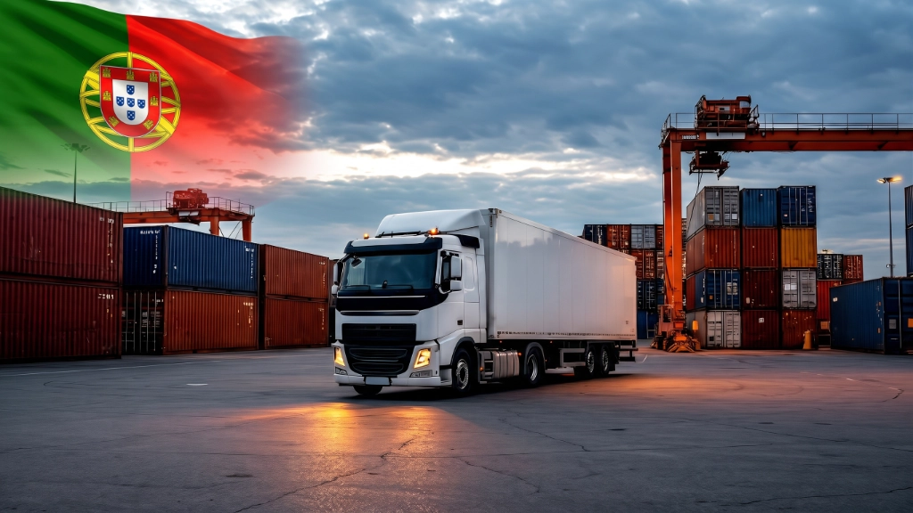 Comment importer et immatriculer un camion européen au Portugal