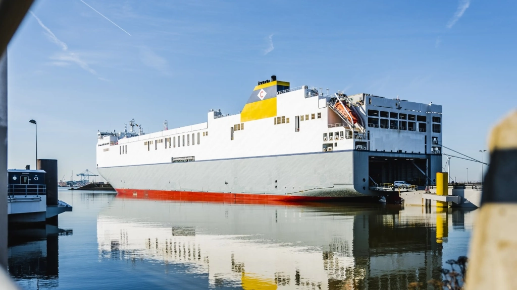 Transport maritime