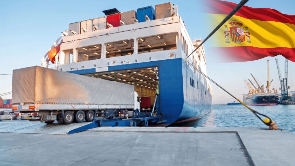 Comment importer et immatriculer un camion européen en Espagne