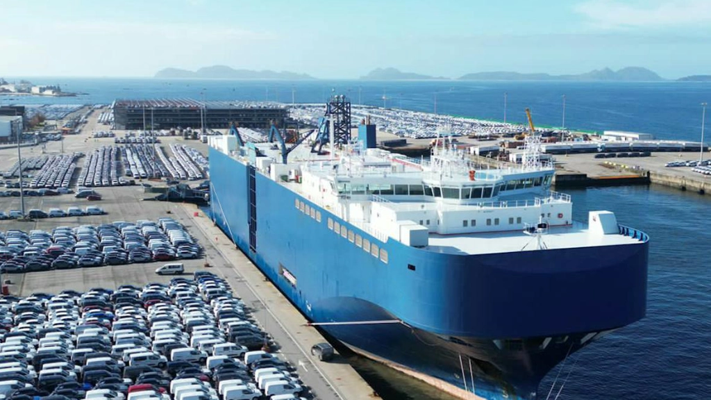 Transport maritime